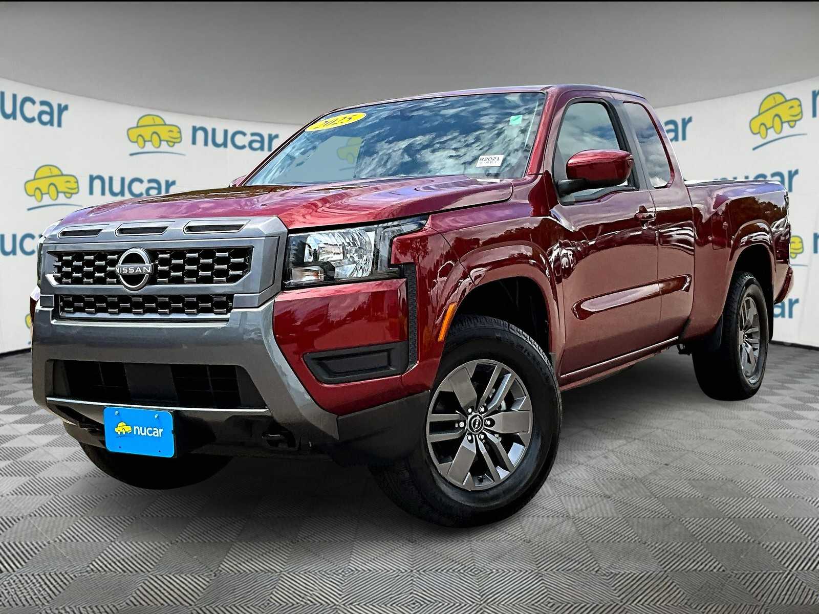2025 Nissan Frontier SV photo 3