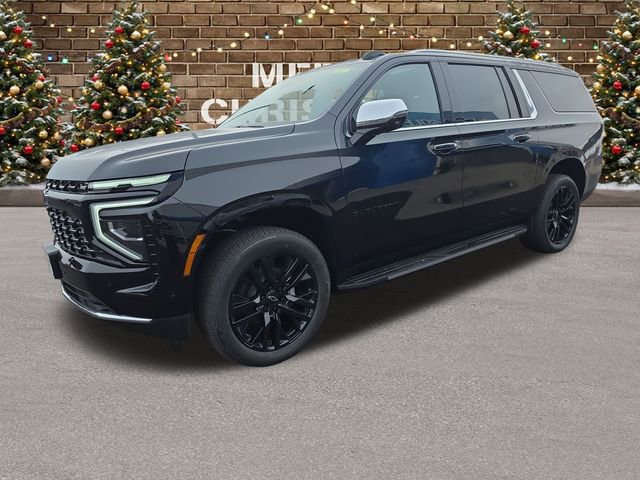 2026 Chevrolet Suburban Premier's photo