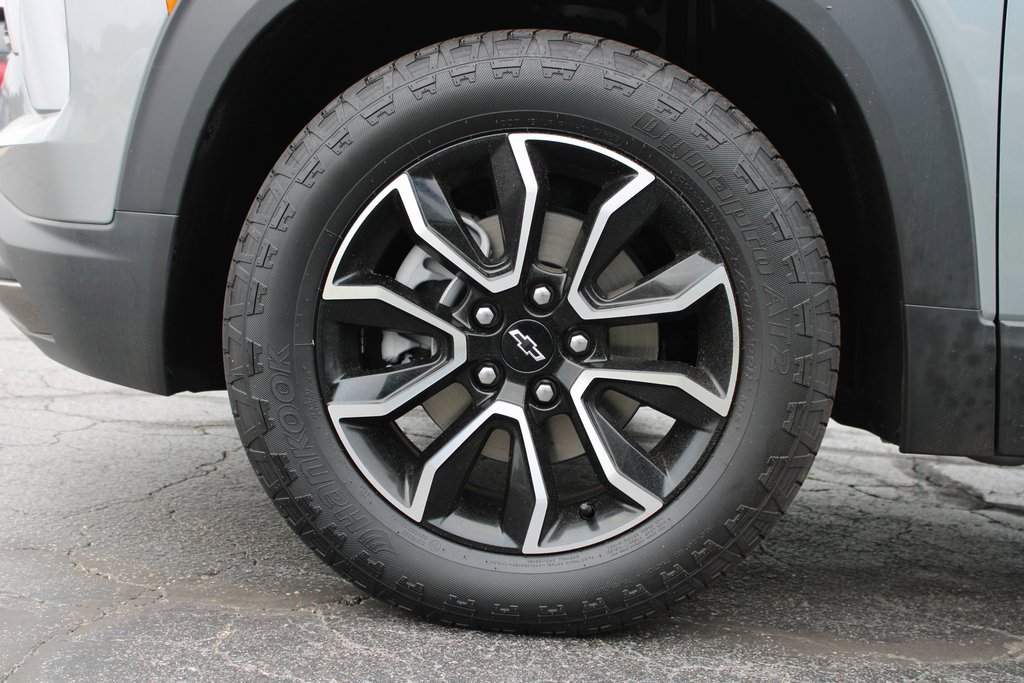 2025 Chevrolet Trailblazer ACTIV photo 11