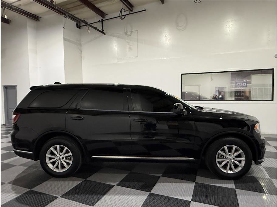 2020 Dodge Durango SXT photo 4