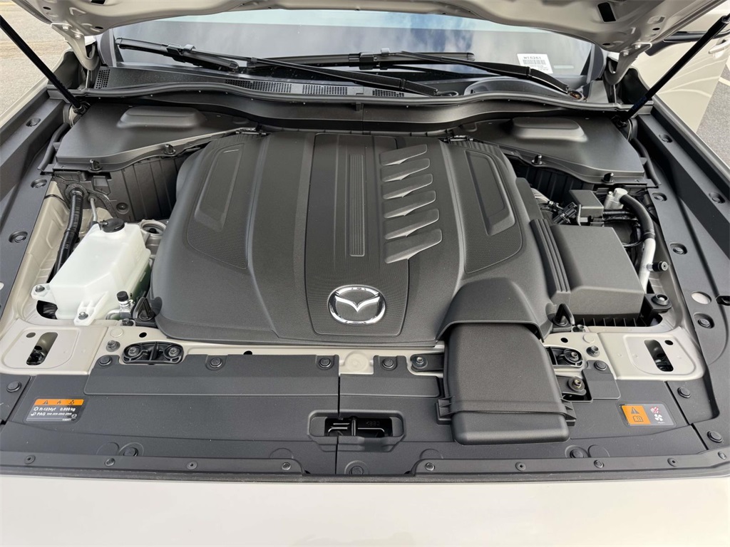 2025 Mazda CX-90 3.3 Turbo Preferred photo 13