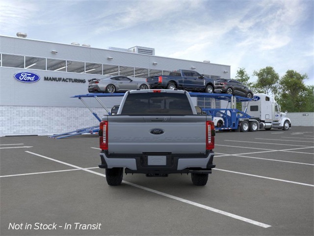 2026 Ford F-350 Lariat photo 4