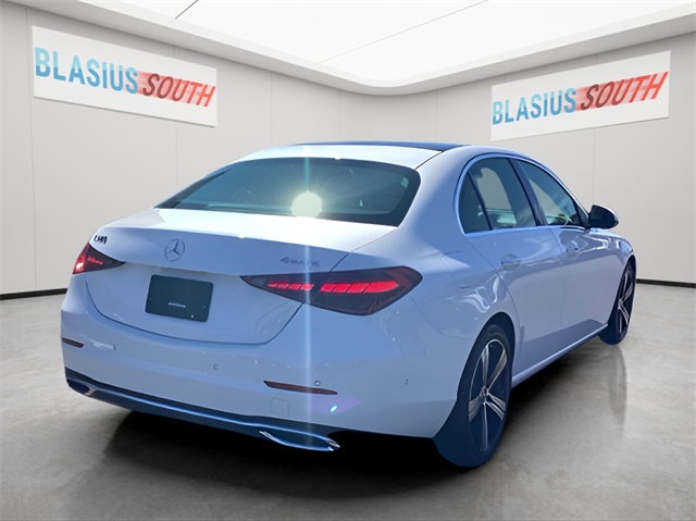 2025 Mercedes Benz C 300 4MATIC photo 3