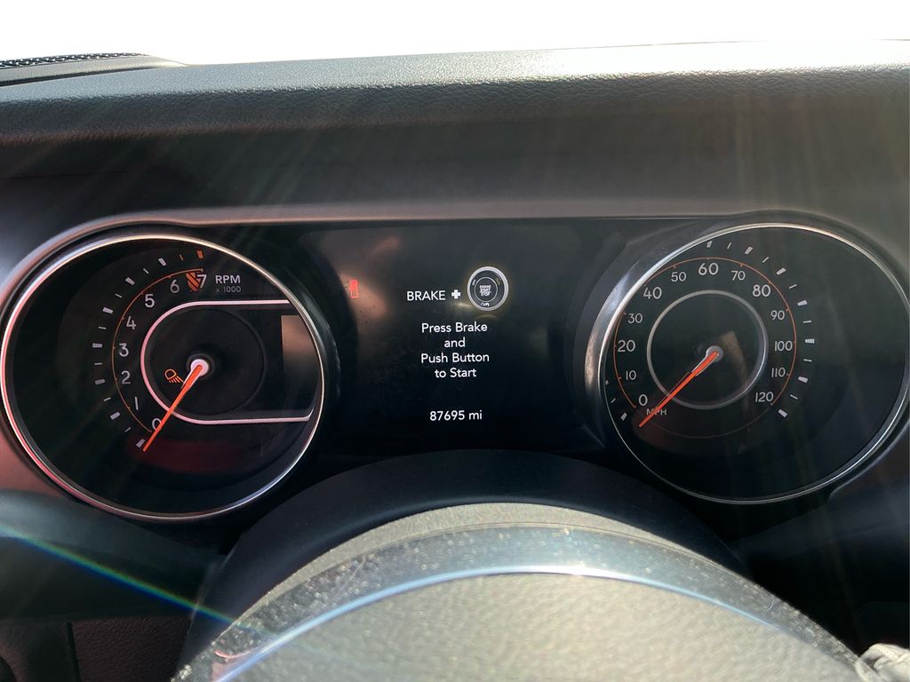 2020 Jeep Gladiator Sport S photo 11