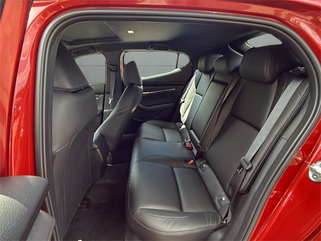 2025 Mazda Mazda3 Hatchback 2.5 s Preferred photo 16