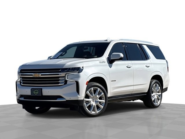2022 Chevrolet Tahoe High Country's photo