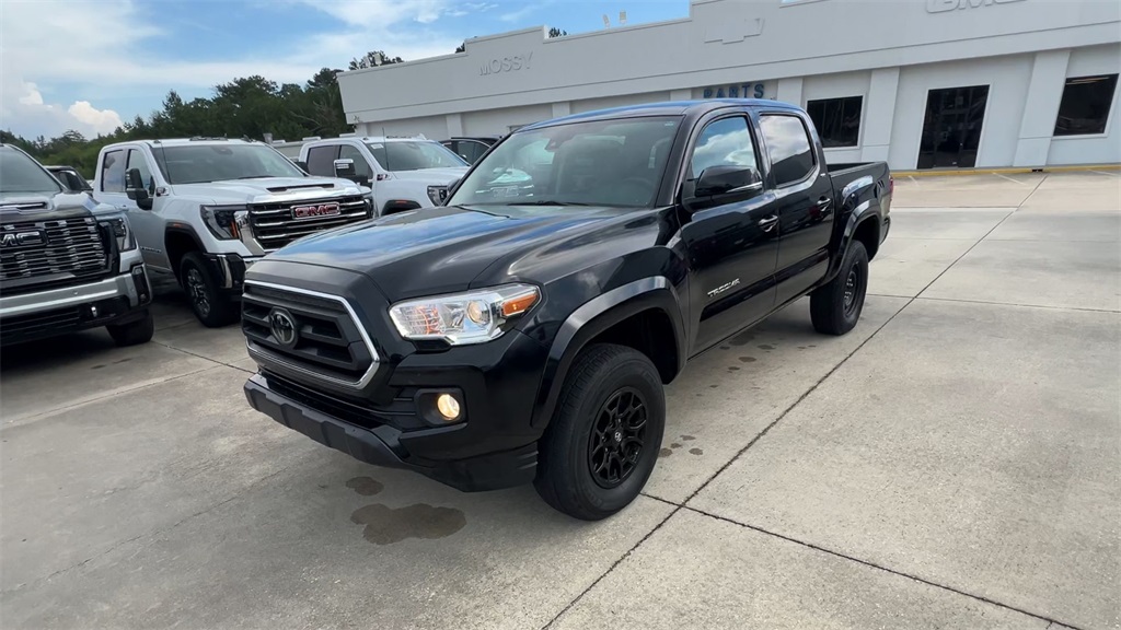 2022 Toyota Tacoma SR5 photo 4