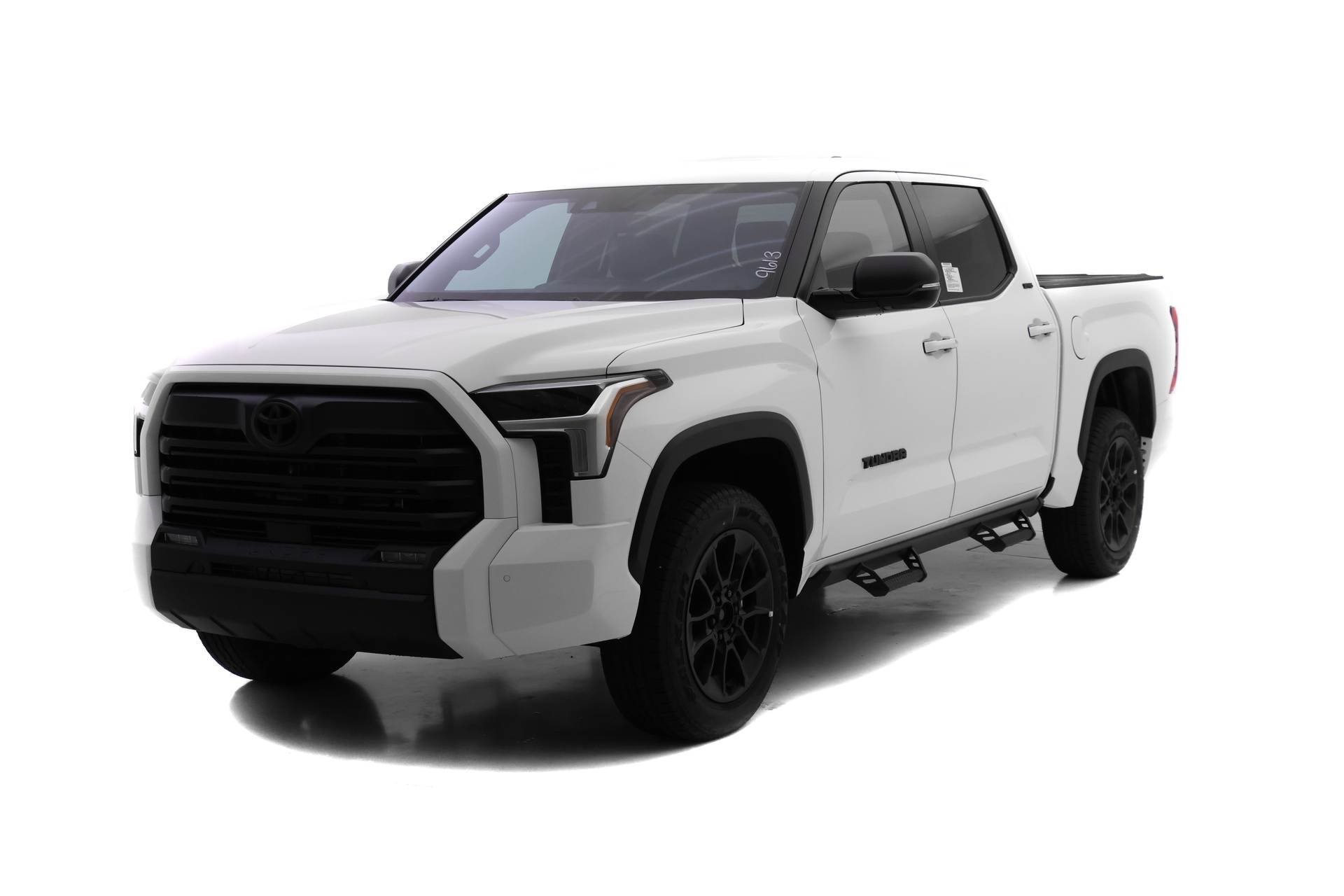 2026 Toyota Tundra SR5's photo