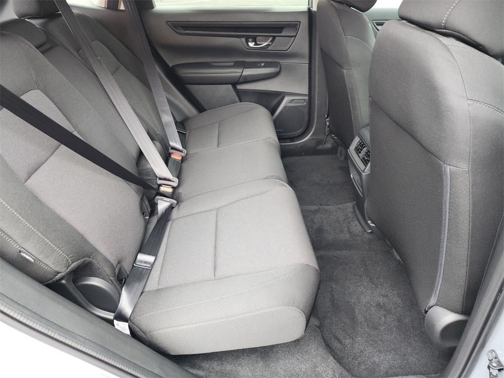 2026 Honda CR-V LX photo 19