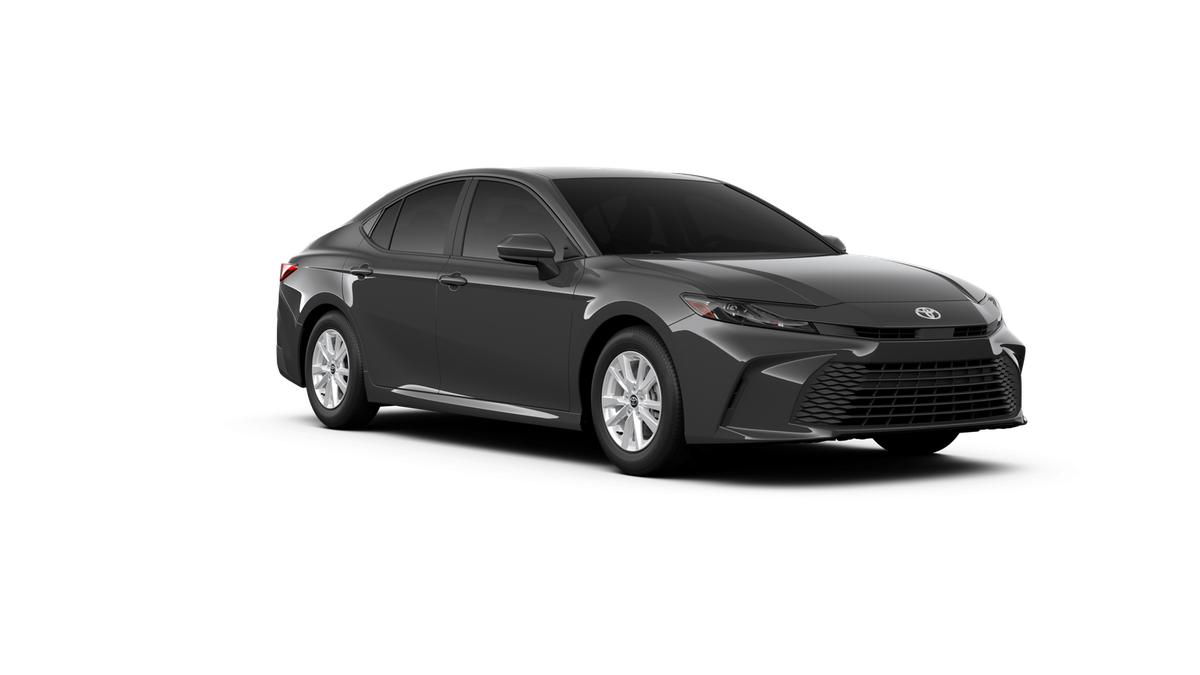2026 Toyota Camry LE photo 47