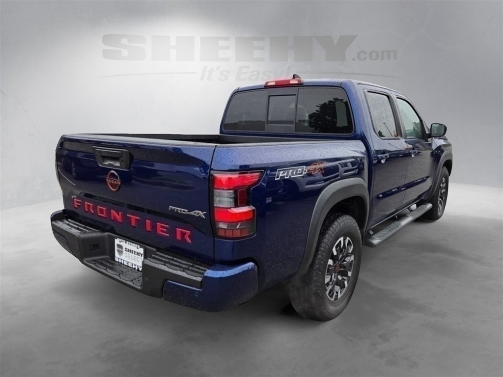 2022 Nissan Frontier PRO-4X photo 4