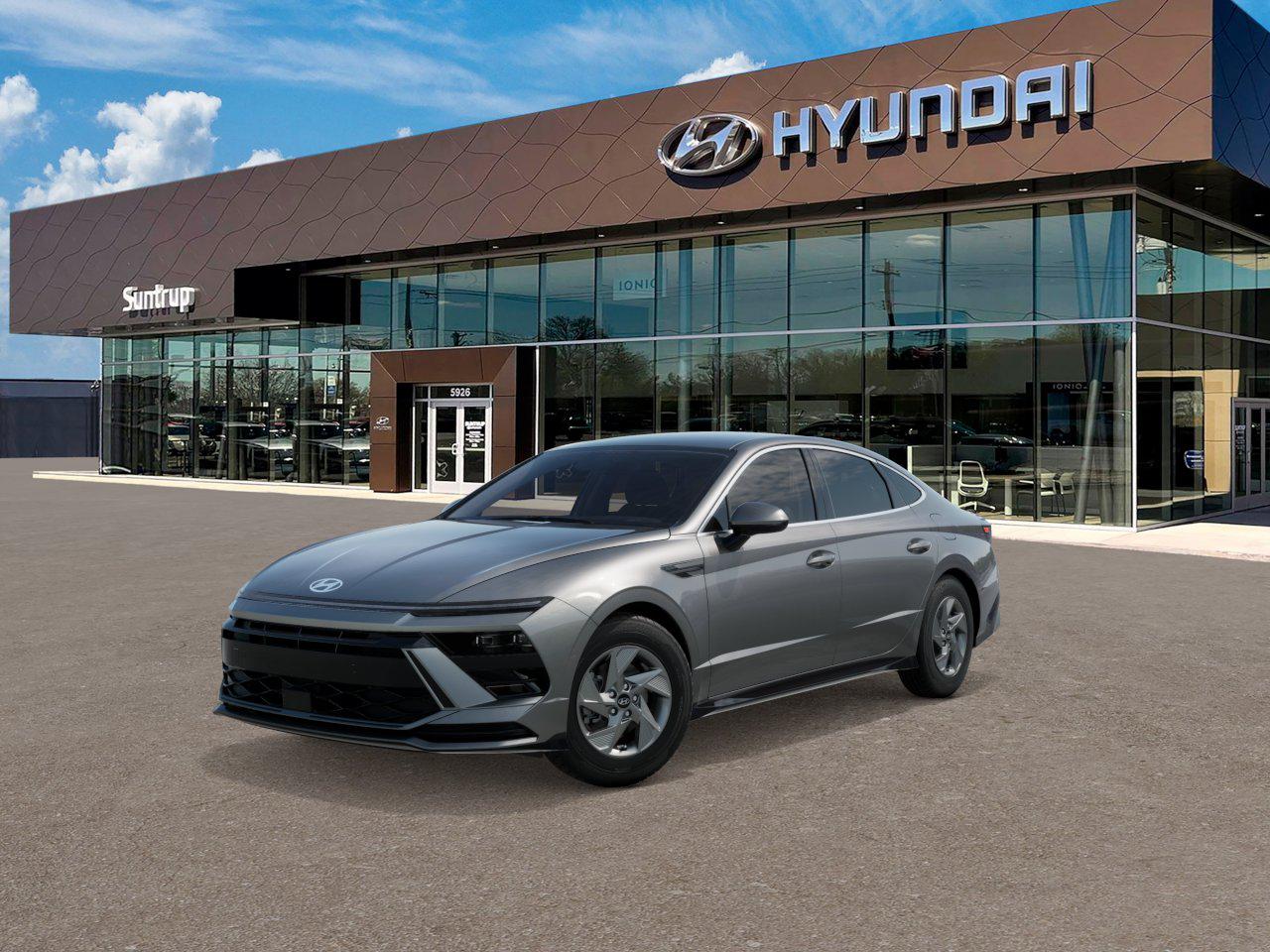 2026 Hyundai Sonata SE's photo