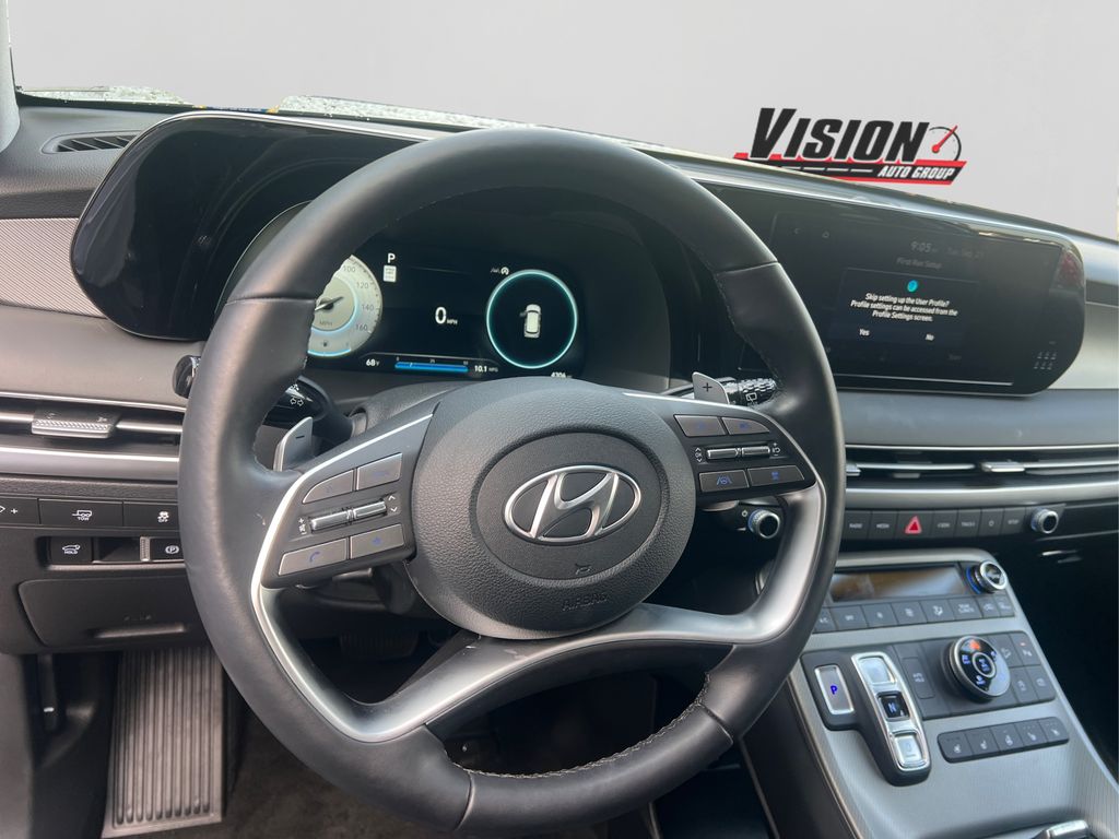 2025 Hyundai Palisade SEL photo 20