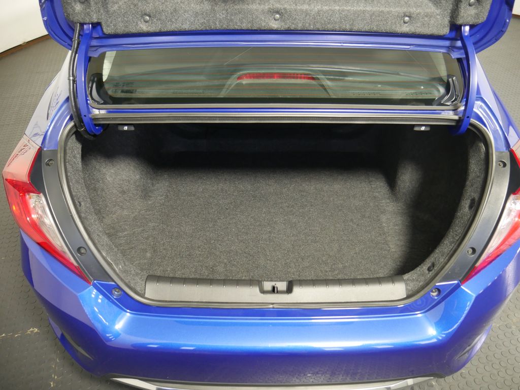 2020 Honda Civic EX photo 6