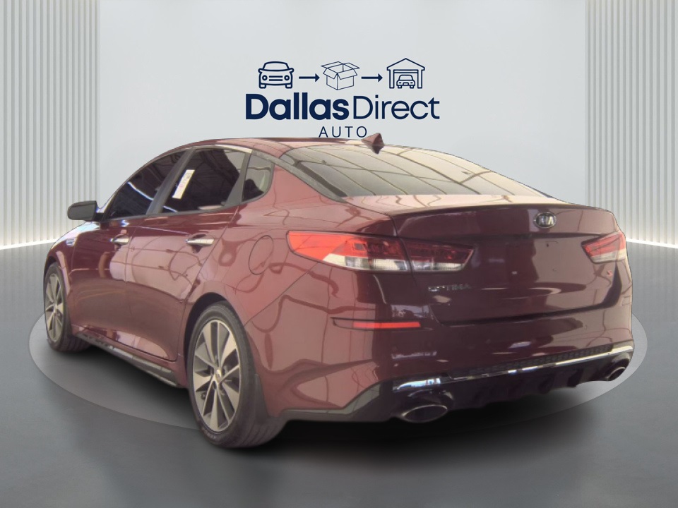 2019 Kia Optima S photo 7