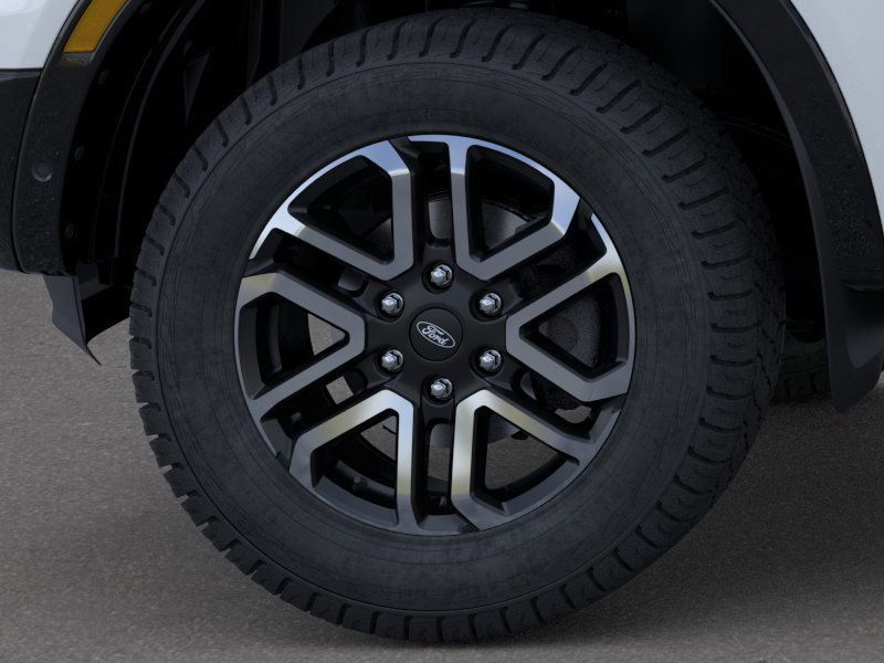 2025 Ford Ranger Lariat photo 17