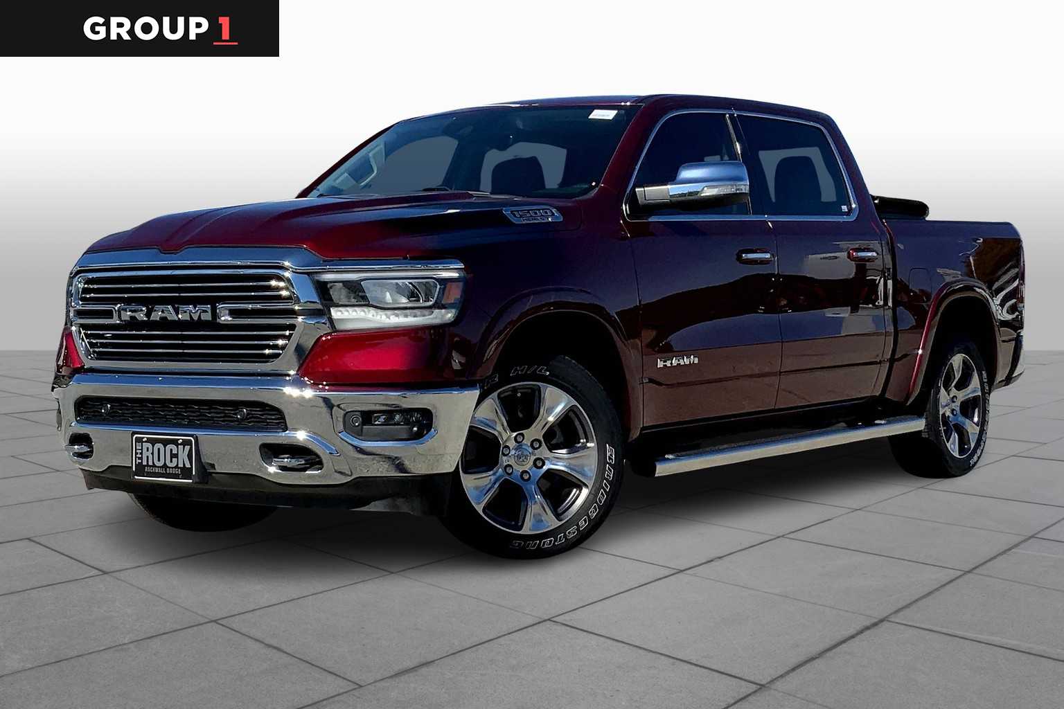 2022 RAM Ram 1500 Pickup Laramie's photo