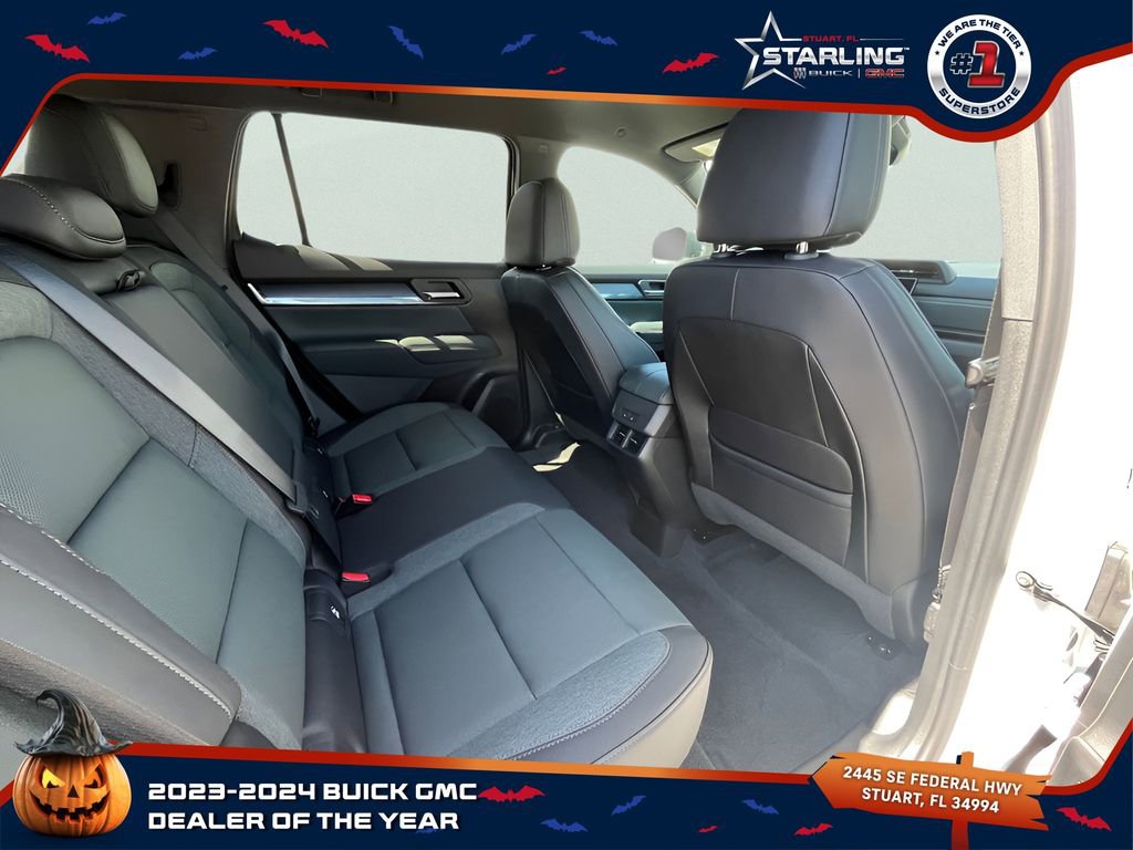 2026 Gmc Terrain AT4 photo 17