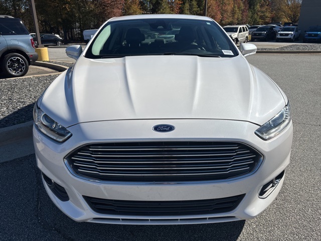 2014 Ford Fusion Energi SE photo 3