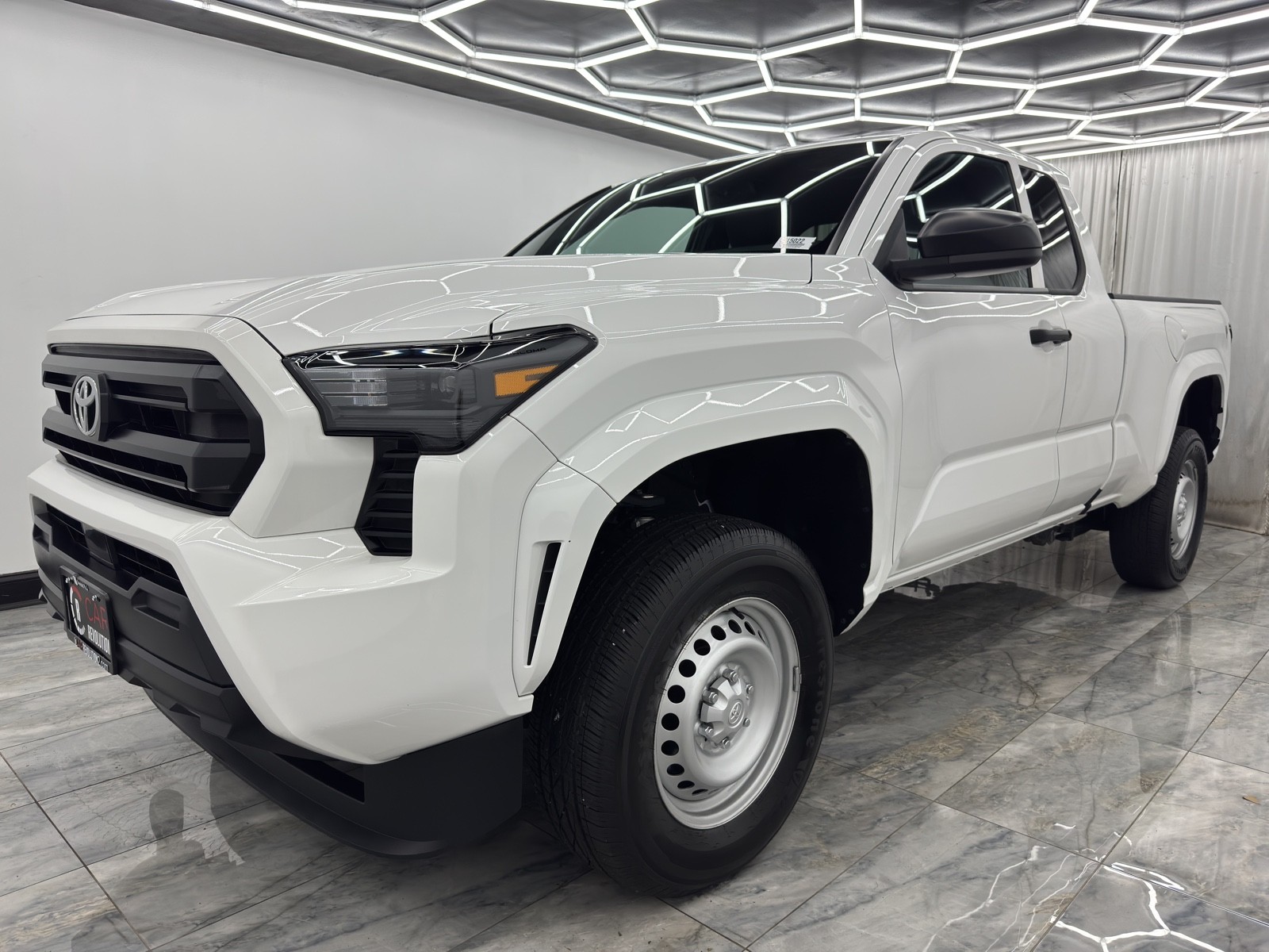 2024 Toyota Tacoma SR photo 3