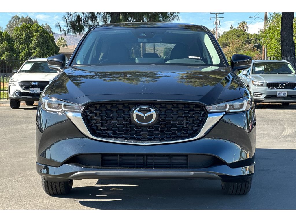 New 2025 Mazda CX-5 2.5 S Preferred AWD SUV in Loma Linda #250611