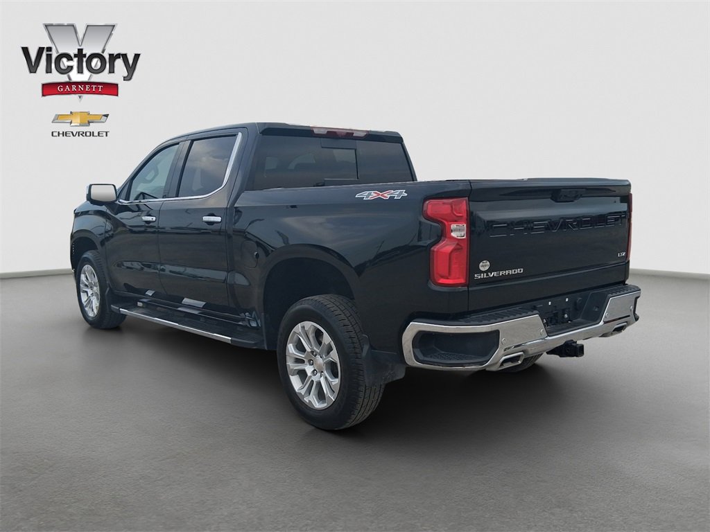 2023 Chevrolet Silverado 1500 LTZ photo 4