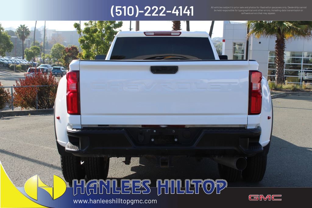 2020 Chevrolet Silverado 3500HD photo 3