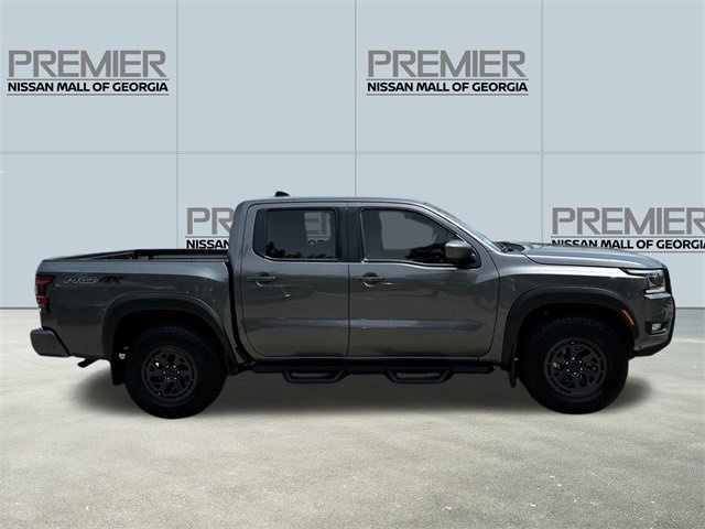 2025 Nissan Frontier PRO-4X photo 4