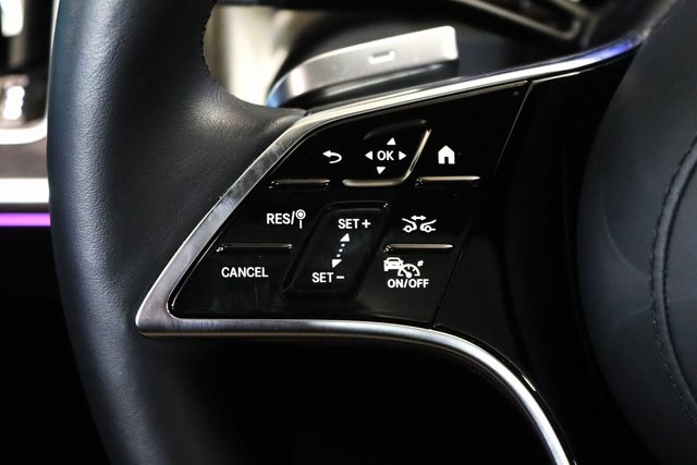 2022 Mercedes Benz S 500 4MATIC photo 3
