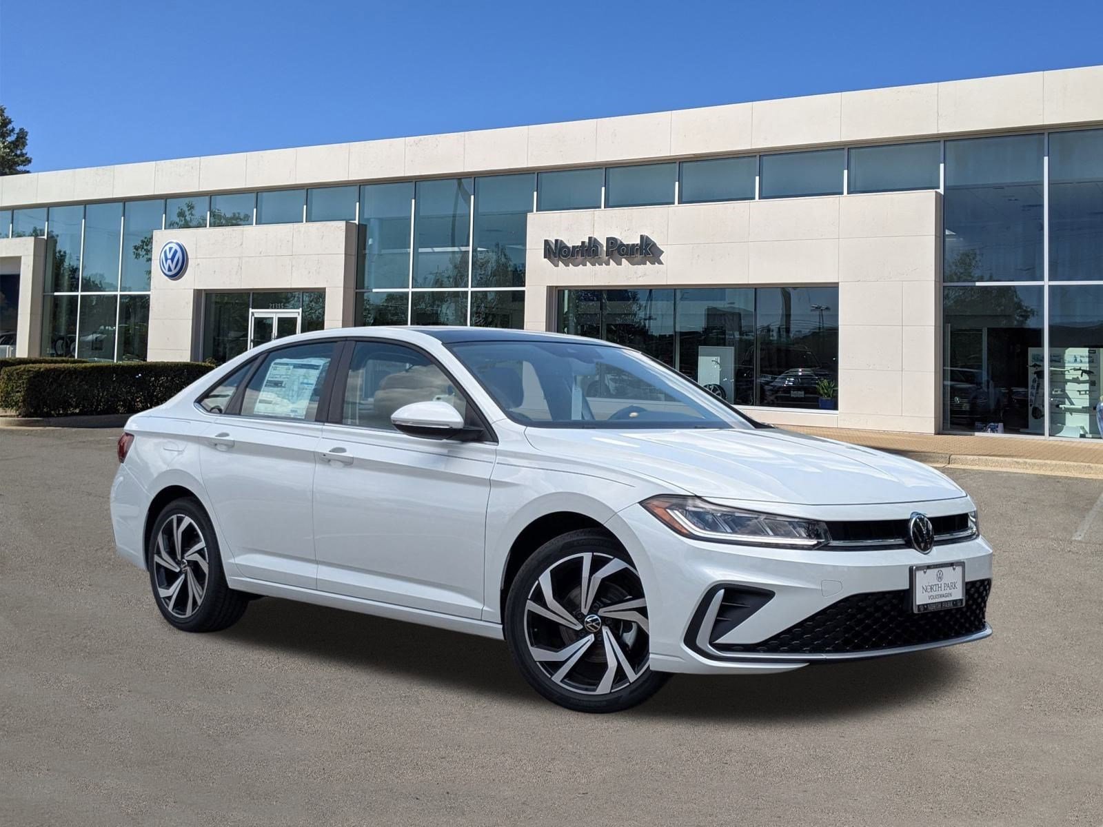 2025 Volkswagen Jetta SEL's photo