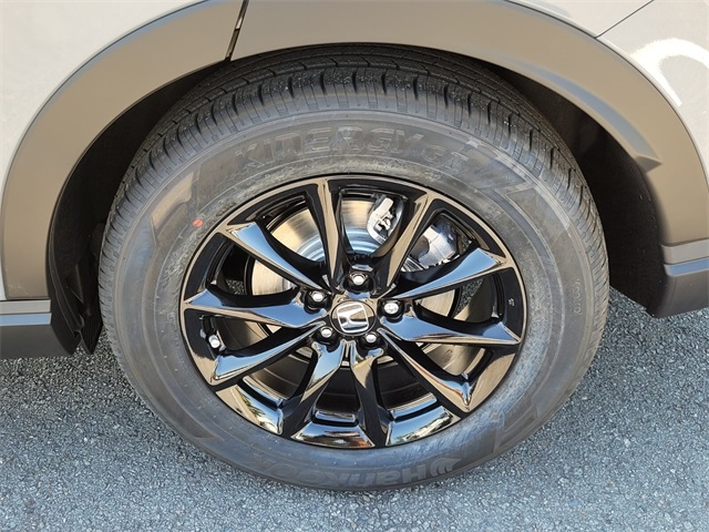 2026 Honda CR-V Hybrid Sport-L photo 2