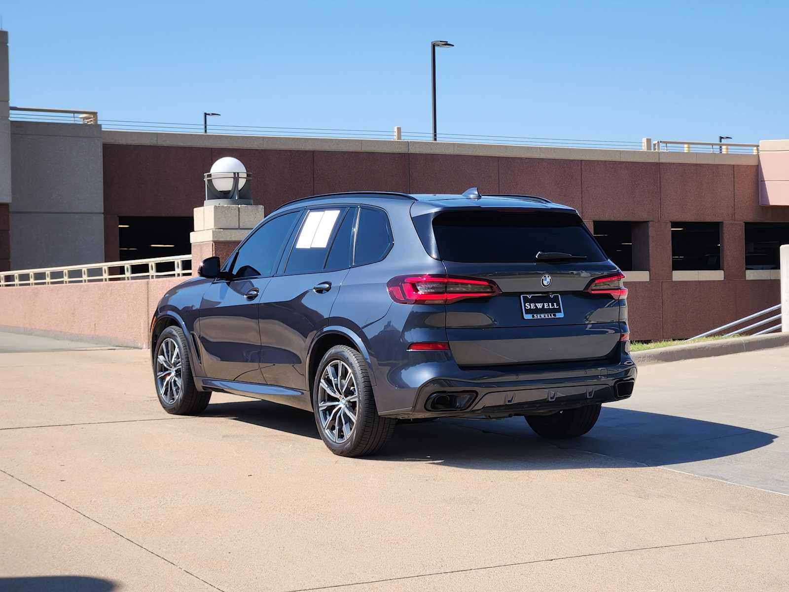 2021 Bmw X5 xDrive40i photo 3