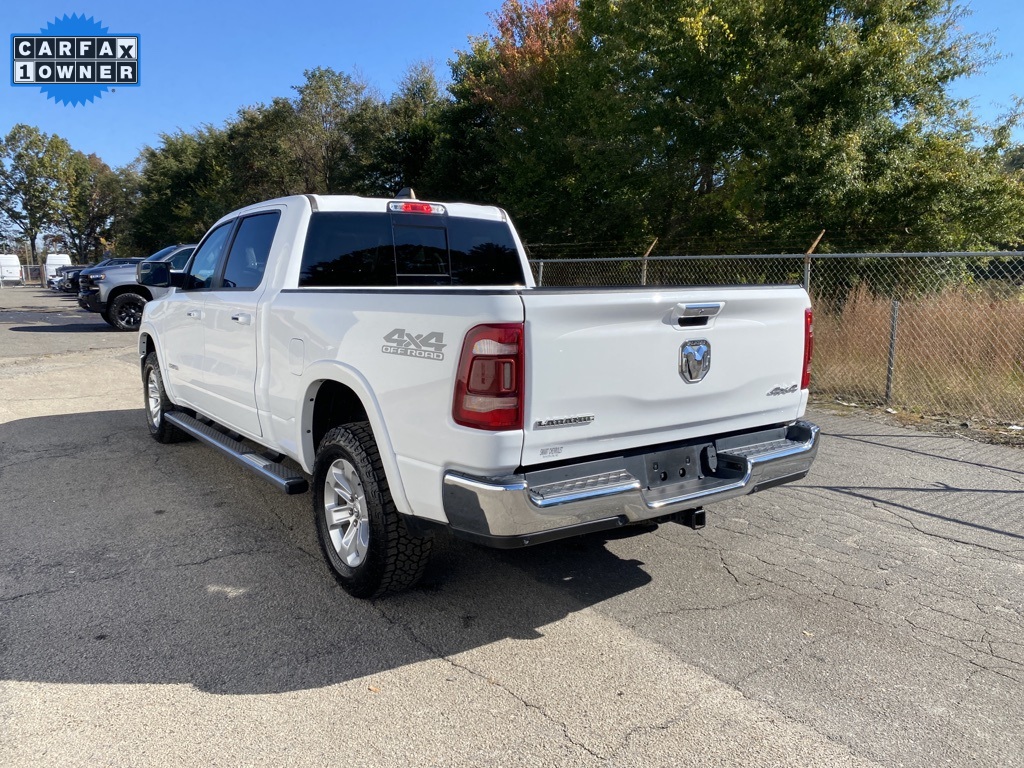 2022 Ram 1500 Laramie photo 4