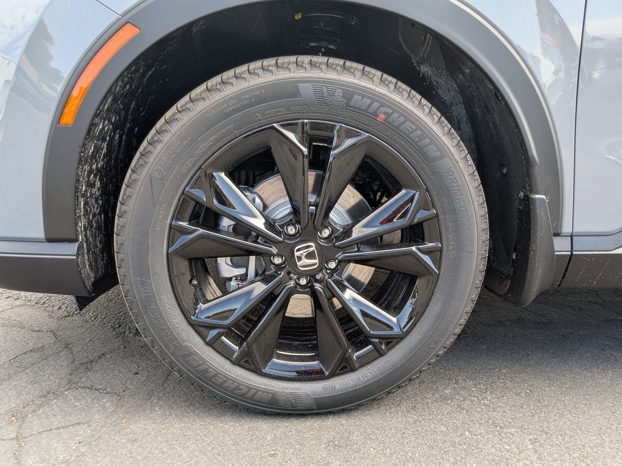 2026 Honda CR-V Sport Touring Hybrid photo 16