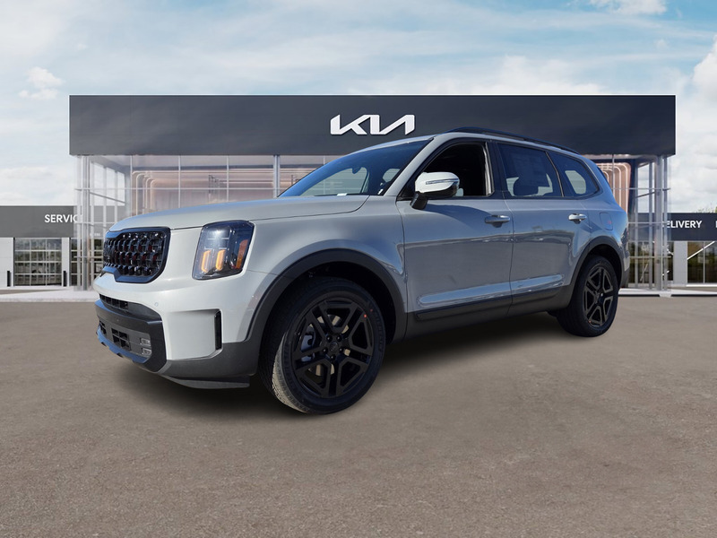 2025 Kia Telluride SX X-Line's photo