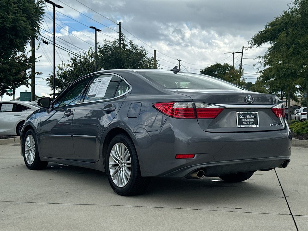 2014 Lexus ES 350 photo 2