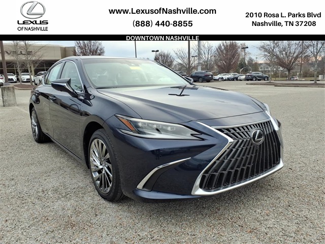 2025 Lexus ES