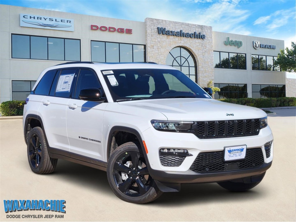 2025 Jeep Grand Cherokee Limited's photo