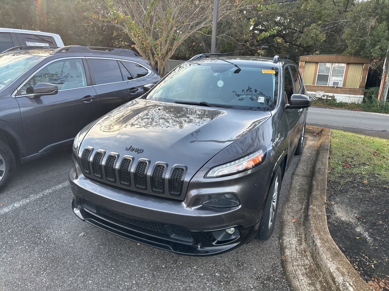 2018 Jeep Cherokee Tech Connect