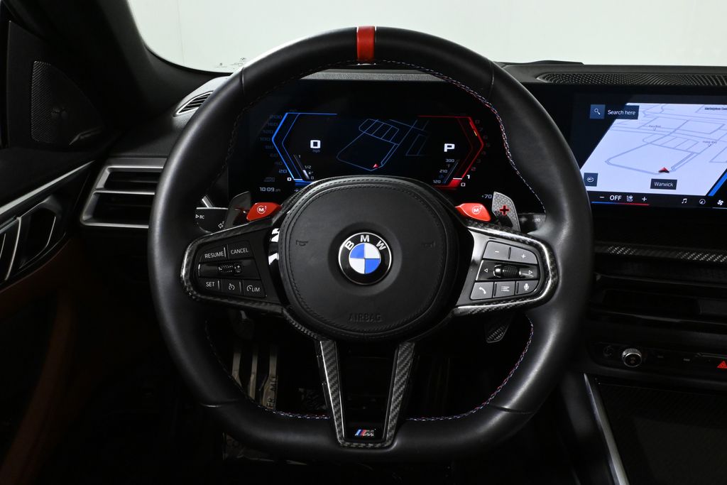 2025 Bmw M4 Competition xDrive photo 25