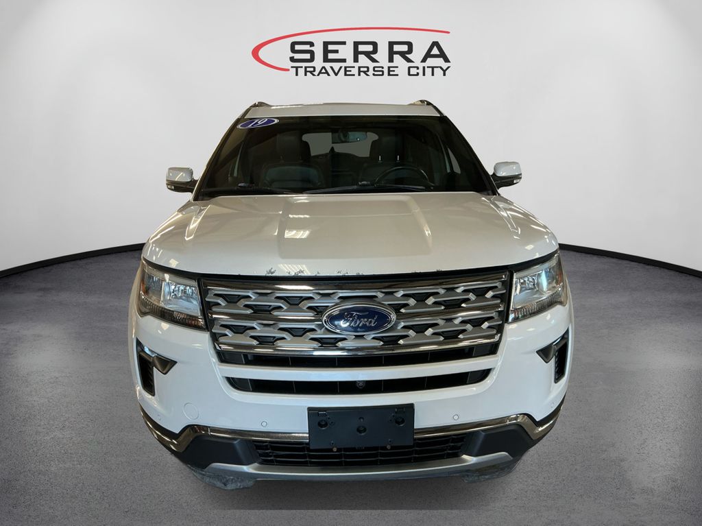 2019 Ford Explorer Limited photo 2