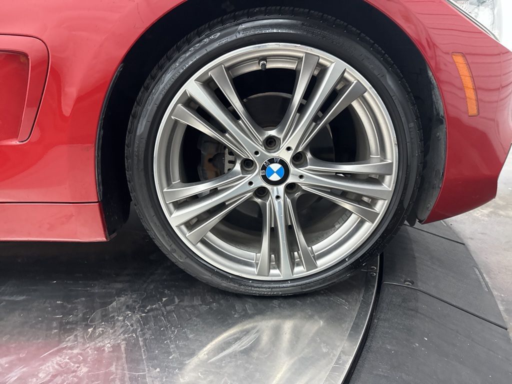 2017 Bmw 430i photo 9