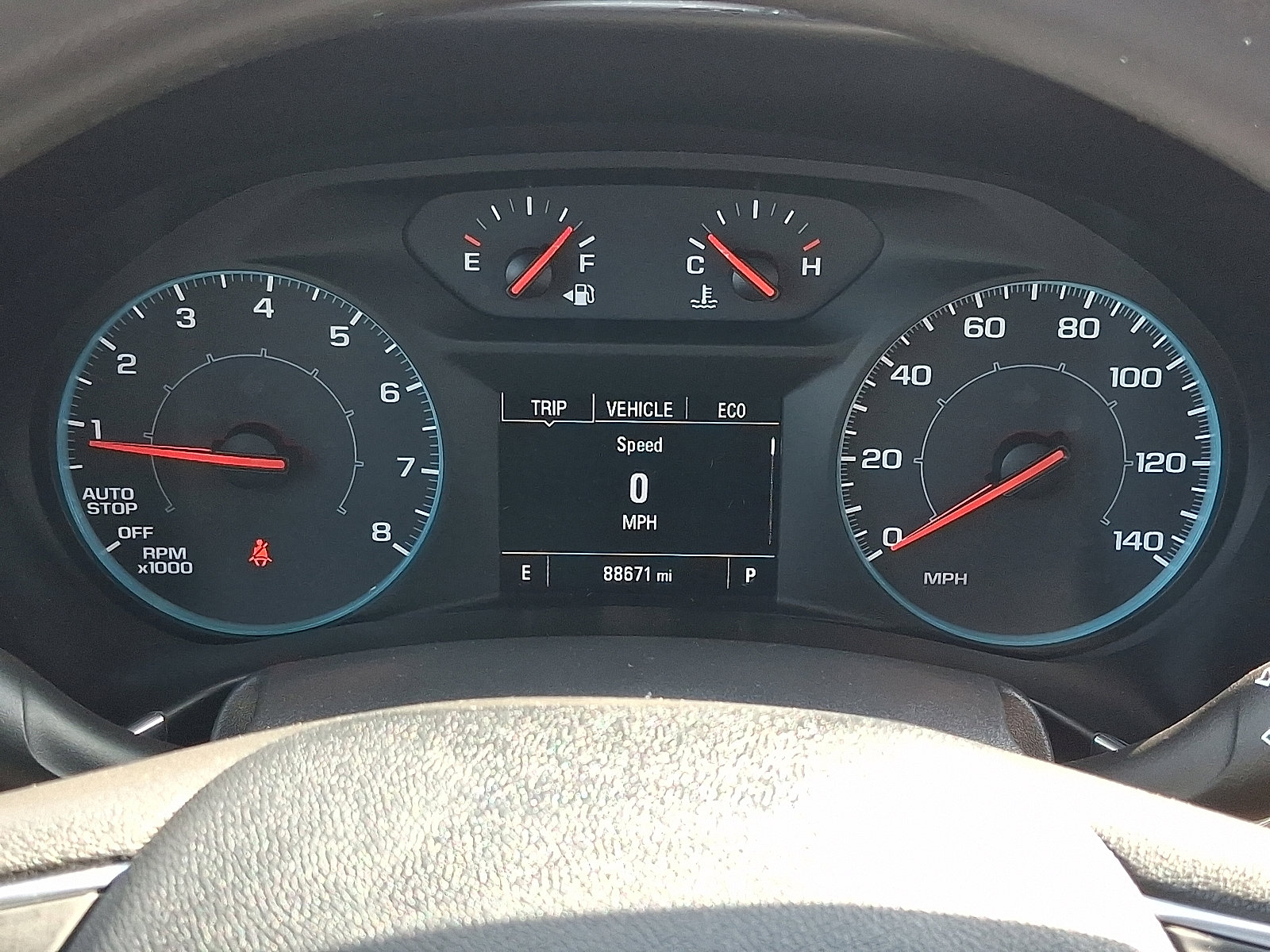 2020 Chevrolet Equinox LS photo 18
