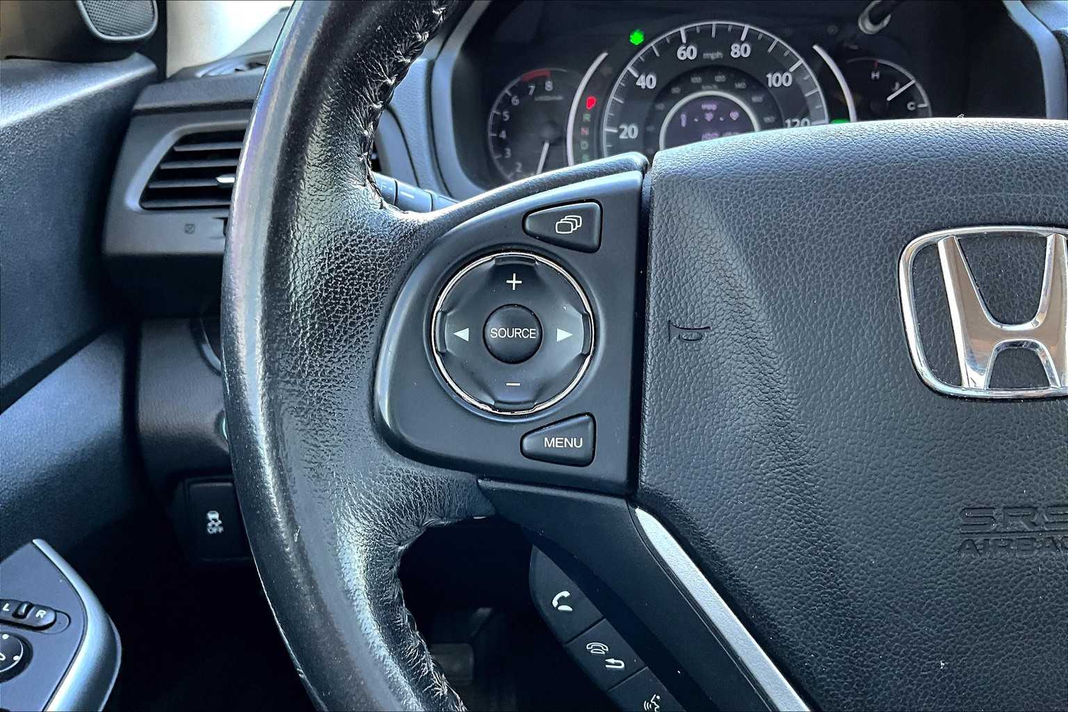 2015 Honda CR-V EX-L photo 20