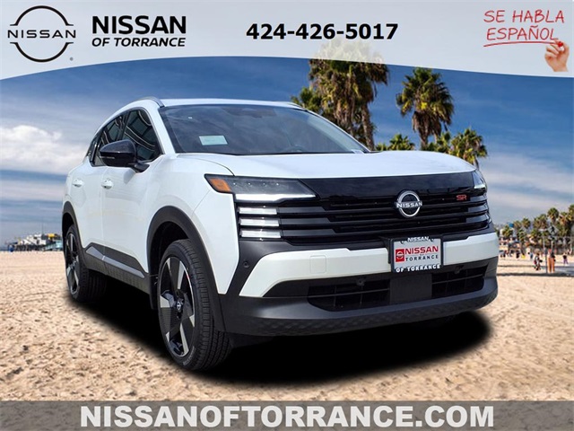 2026 Nissan KICKS SR's photo