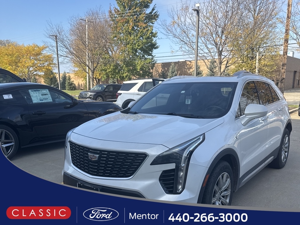 2019 Cadillac XT4 Premium Luxury