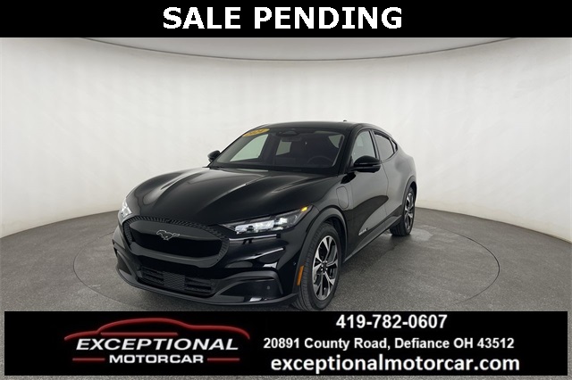 2024 Ford Mustang Mach-E Select AWD's photo