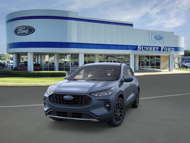 2025 Ford Escape Plug-In Hybrid photo 2