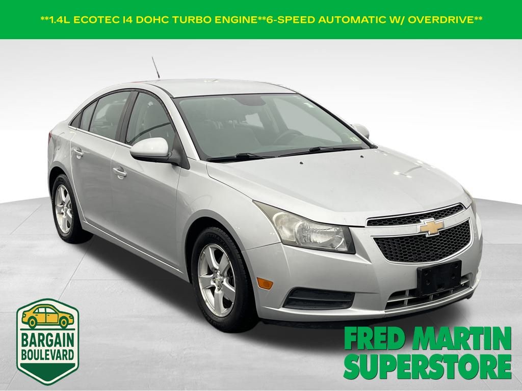 2012 Chevrolet Cruze 1LT