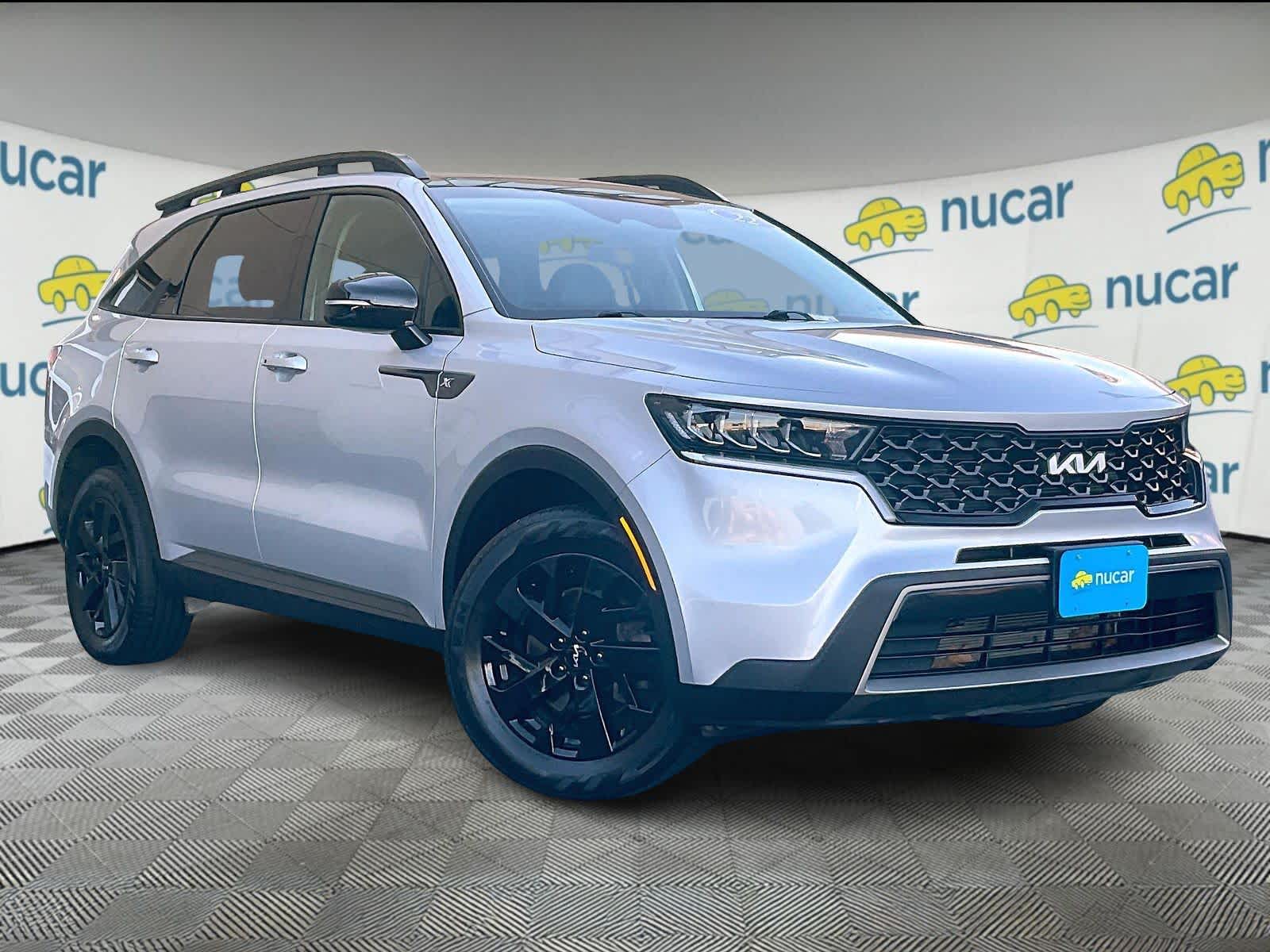 2022 Kia Sorento X-Line S